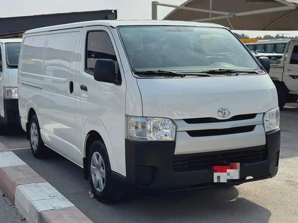 Toyota Hiace 2019 very good condition