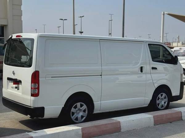 Toyota Hiace 2019 very good condition