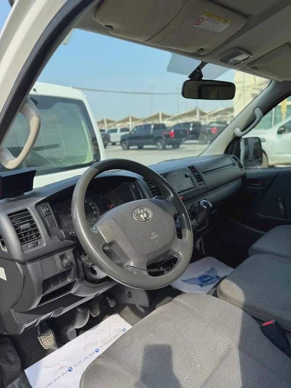 Toyota Hiace 2019 very good condition