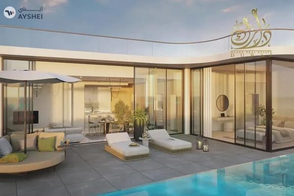 Apartment For Sale in Aqua Maya, Al Marjan Island, Ras Al Khaimah