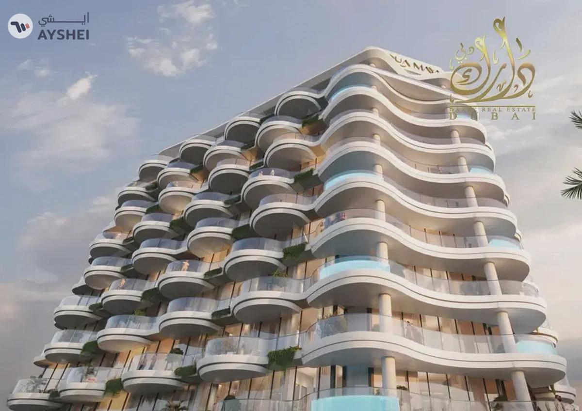 Apartment For Sale in Aqua Maya, Al Marjan Island, Ras Al Khaimah-1-1