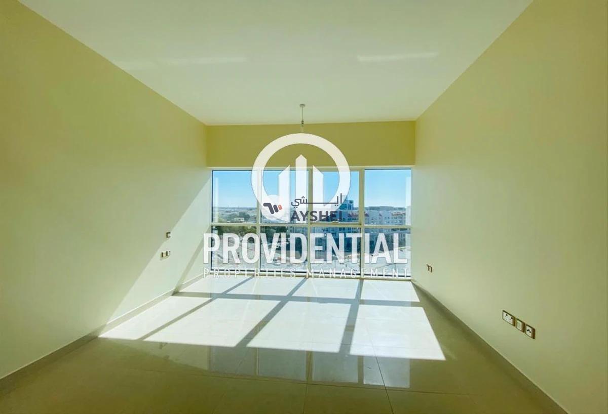 APARTMENT FOR RENT IN SHEIKHA SALAMA TOWER, KHALIDIYA STREET-9-9