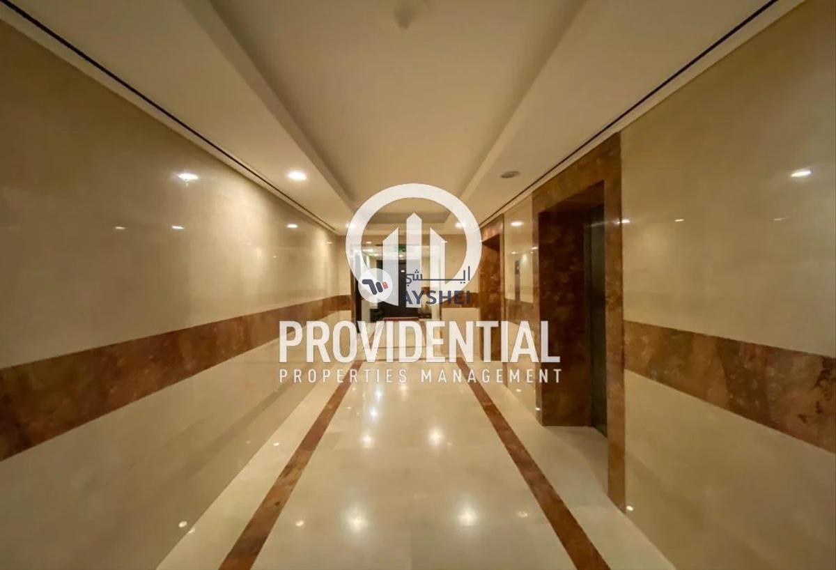 APARTMENT FOR RENT IN SHEIKHA SALAMA TOWER, KHALIDIYA STREET-11-11