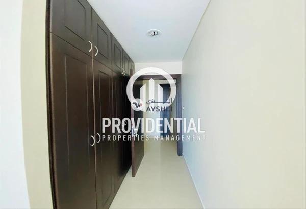 APARTMENT FOR RENT IN SHEIKHA SALAMA TOWER, KHALIDIYA STREET