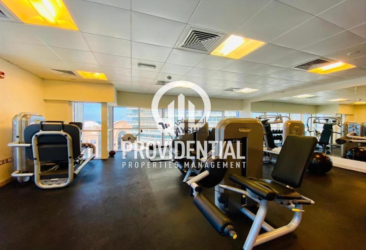 APARTMENT FOR RENT IN SHEIKHA SALAMA TOWER, KHALIDIYA STREET-15-15