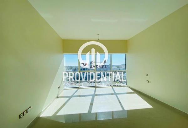 APARTMENT FOR RENT IN SHEIKHA SALAMA TOWER, KHALIDIYA STREET