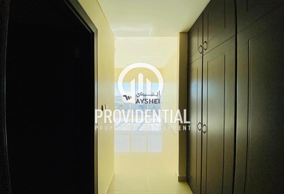 APARTMENT FOR RENT IN SHEIKHA SALAMA TOWER, KHALIDIYA STREET-18-18
