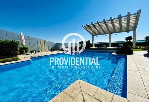 APARTMENT FOR RENT IN SHEIKHA SALAMA TOWER, KHALIDIYA STREET