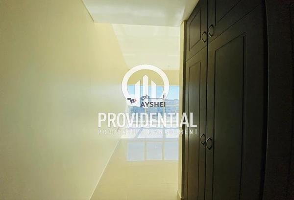 APARTMENT FOR RENT IN SHEIKHA SALAMA TOWER, KHALIDIYA STREET