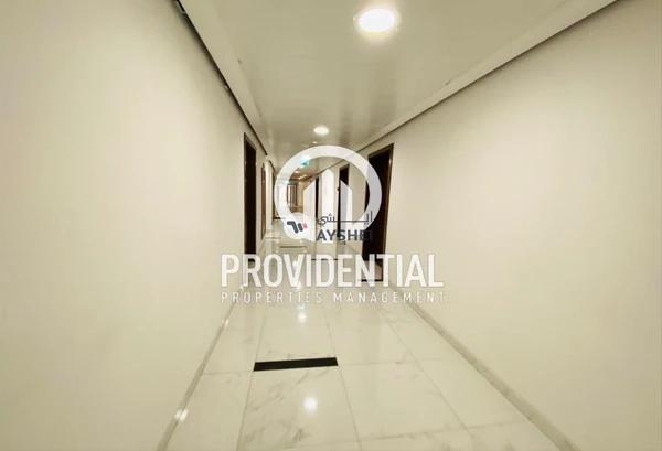 APARTMENT FOR RENT IN SHEIKHA SALAMA TOWER, KHALIDIYA STREET