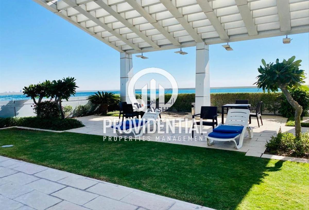 APARTMENT FOR RENT IN SHEIKHA SALAMA TOWER, KHALIDIYA STREET-4-4