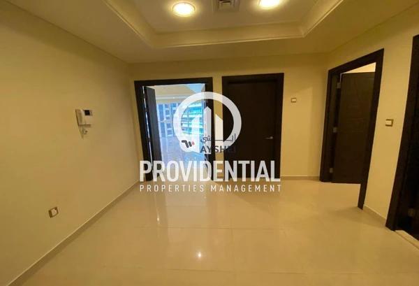 APARTMENT FOR RENT IN SHEIKHA SALAMA TOWER, KHALIDIYA STREET