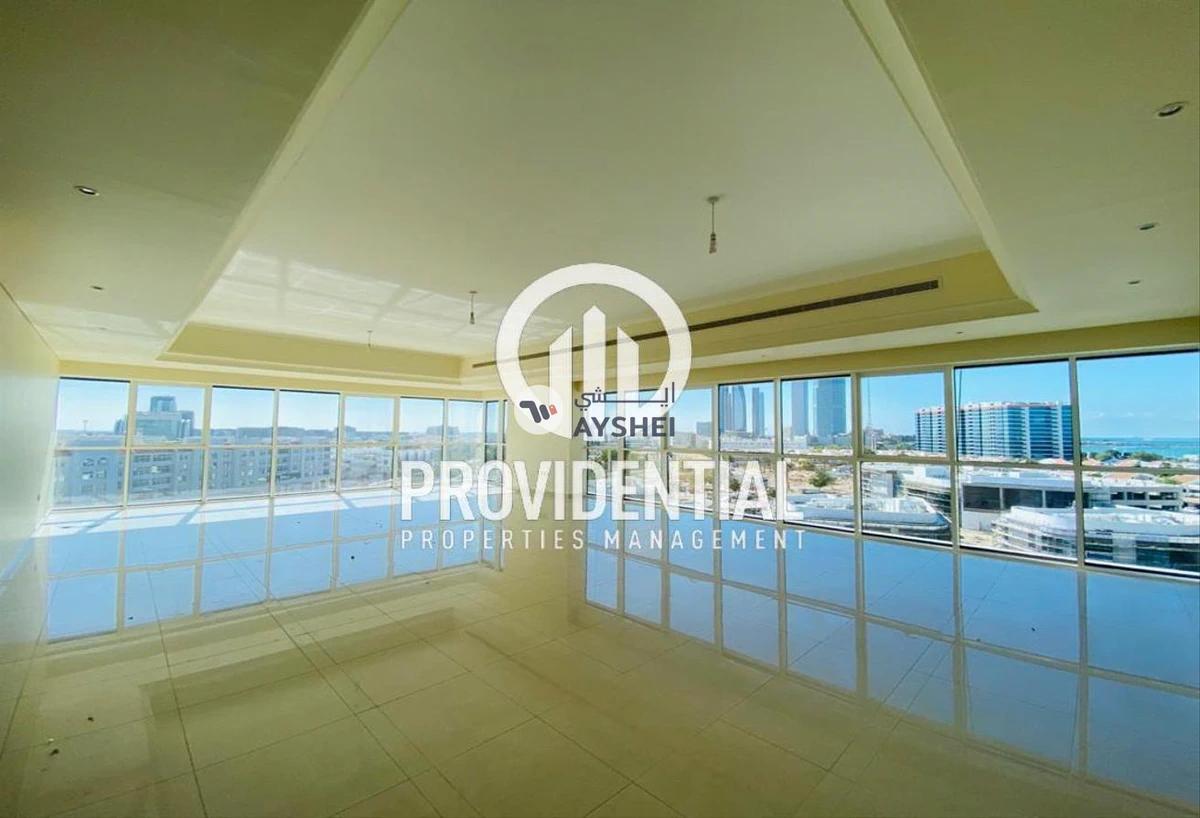 APARTMENT FOR RENT IN SHEIKHA SALAMA TOWER, KHALIDIYA STREET-8-8