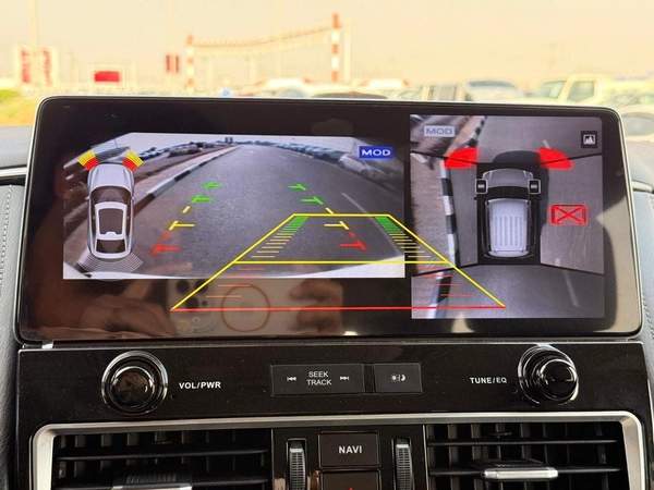 Nissan Armada SL Nismo Full option with sunroof, 360 cameras