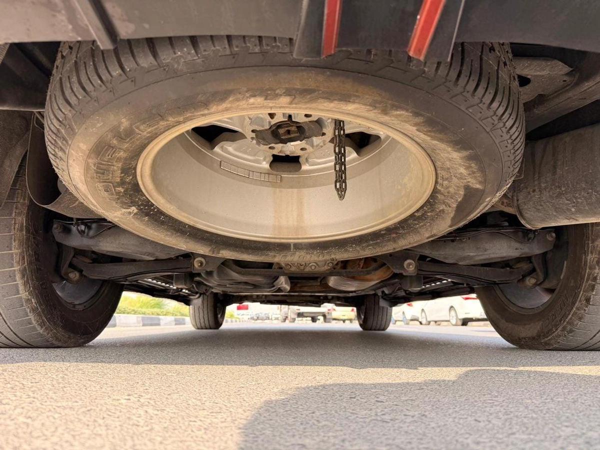 Nissan Armada SL Nismo Full option with sunroof, 360 cameras-19-19