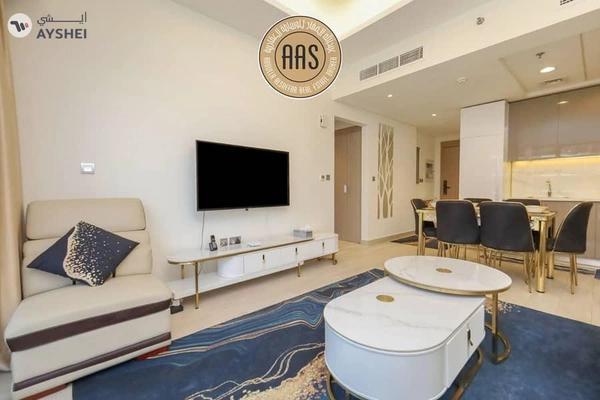 Untra Luxury Furnished 2bhk for rent