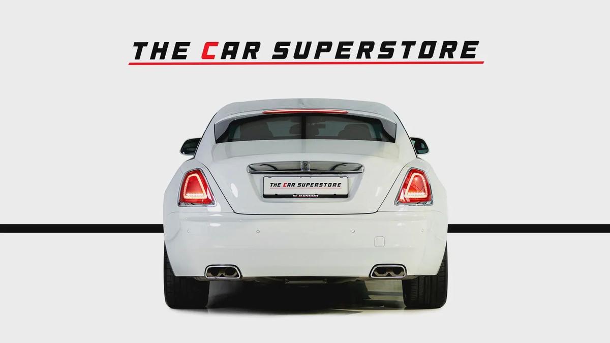 2021-ROLLS ROYCE WRAITH-WARRANTY AND SERVICE CONTRACT AVAILABLE-6-6