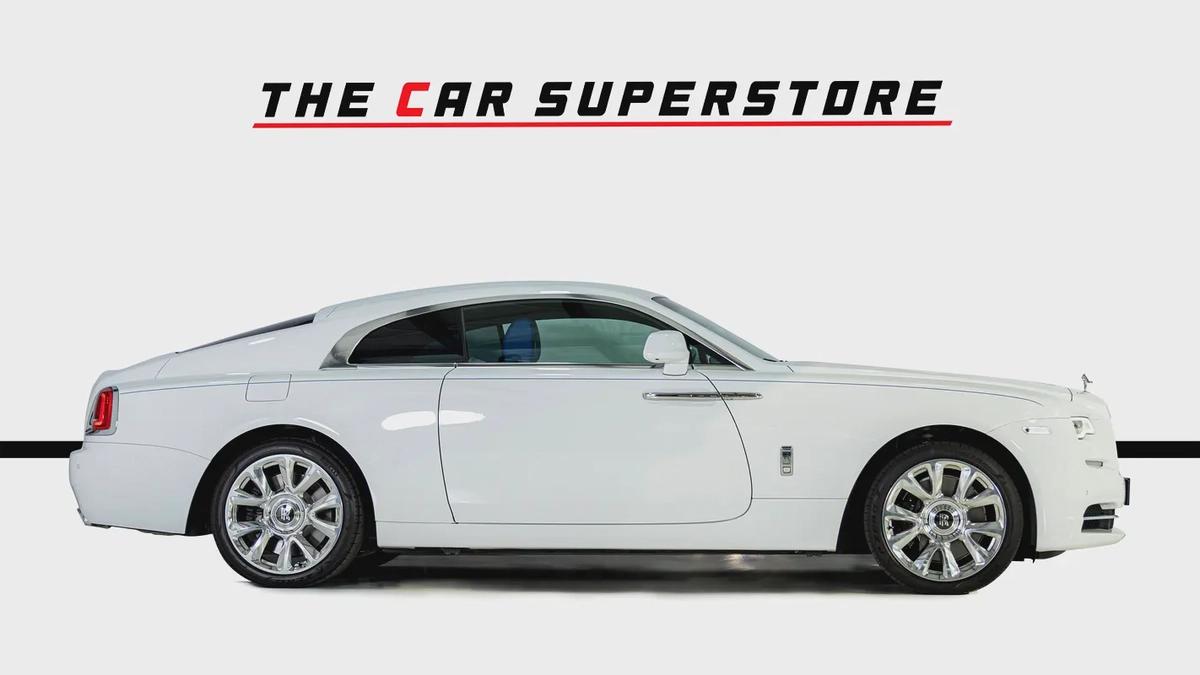 2021-ROLLS ROYCE WRAITH-WARRANTY AND SERVICE CONTRACT AVAILABLE-8-8