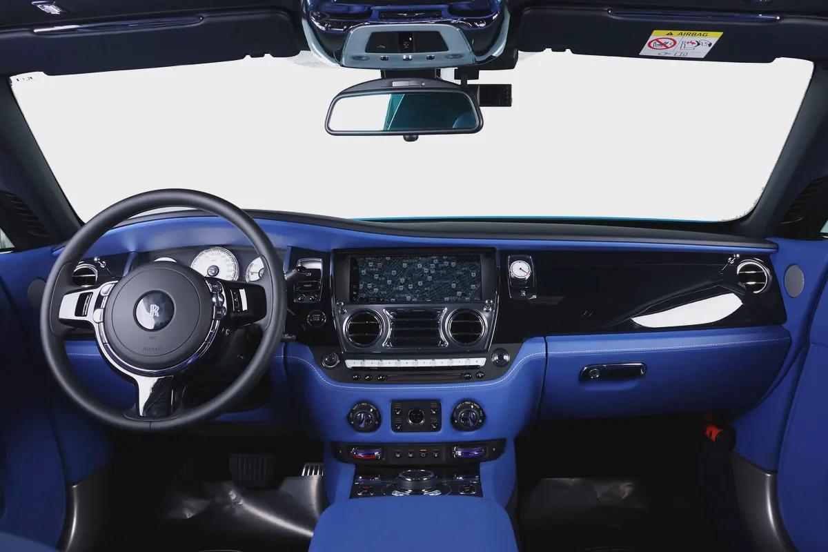 2021-ROLLS ROYCE WRAITH-WARRANTY AND SERVICE CONTRACT AVAILABLE-9-9