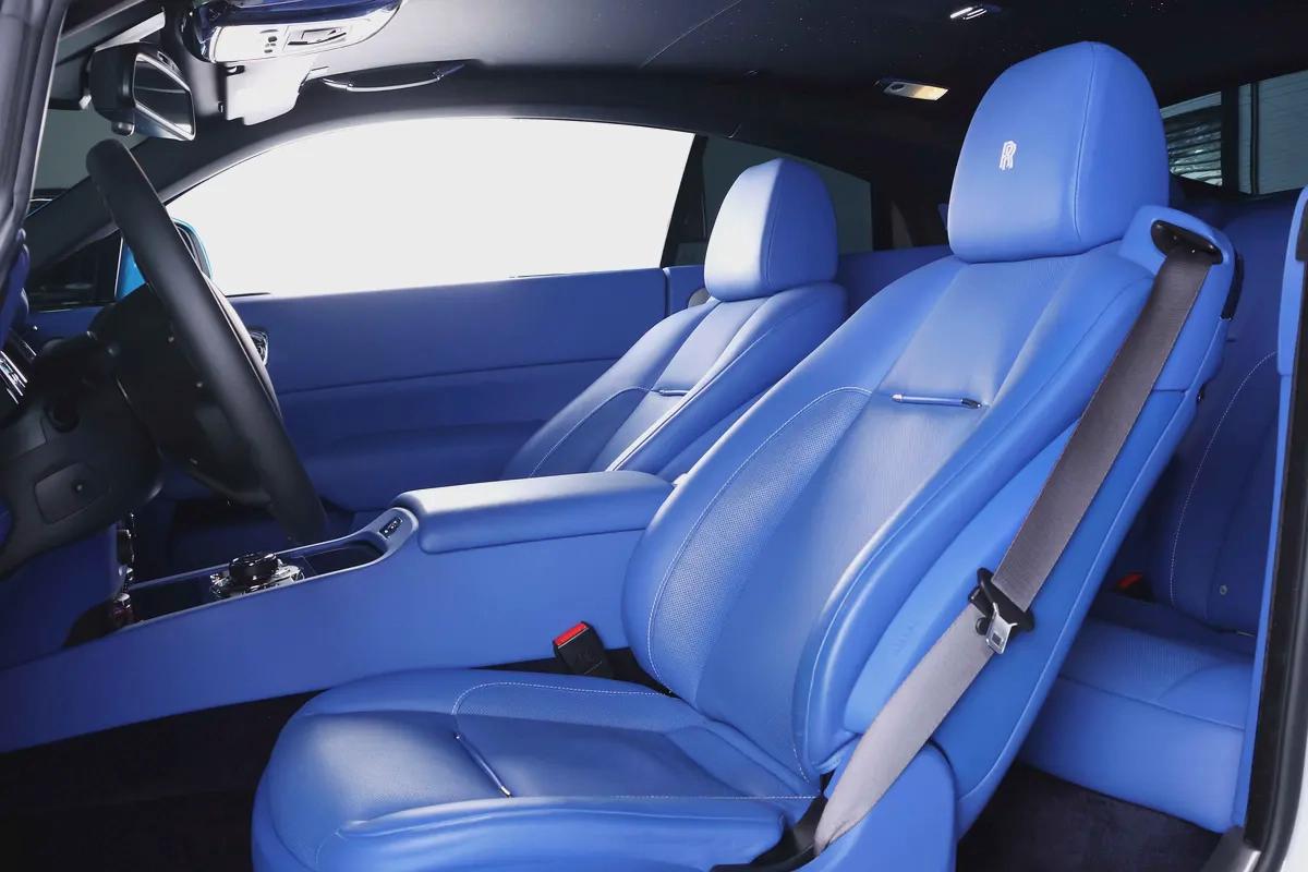 2021-ROLLS ROYCE WRAITH-WARRANTY AND SERVICE CONTRACT AVAILABLE-10-10