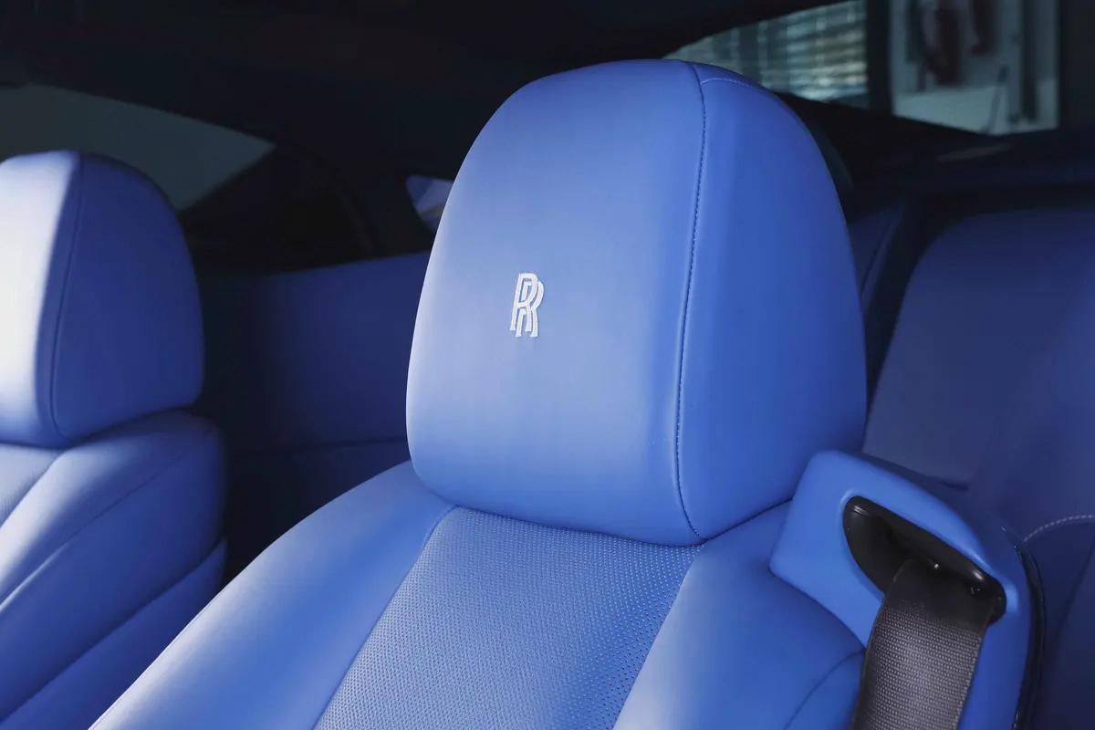 2021-ROLLS ROYCE WRAITH-WARRANTY AND SERVICE CONTRACT AVAILABLE-12-12