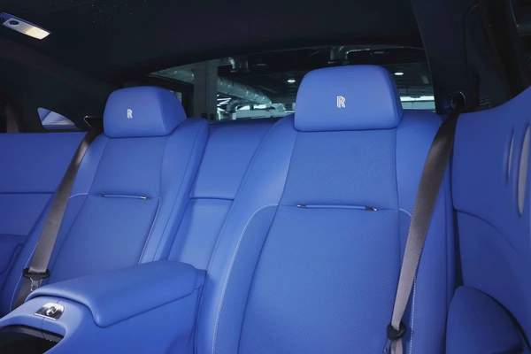 2021-ROLLS ROYCE WRAITH-WARRANTY AND SERVICE CONTRACT AVAILABLE