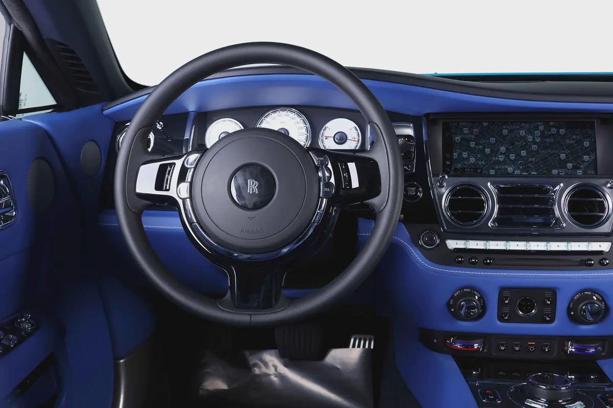 2021-ROLLS ROYCE WRAITH-WARRANTY AND SERVICE CONTRACT AVAILABLE-15-15