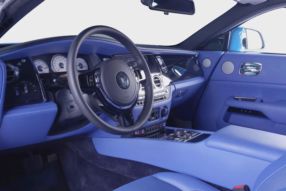 2021-ROLLS ROYCE WRAITH-WARRANTY AND SERVICE CONTRACT AVAILABLE-16-16