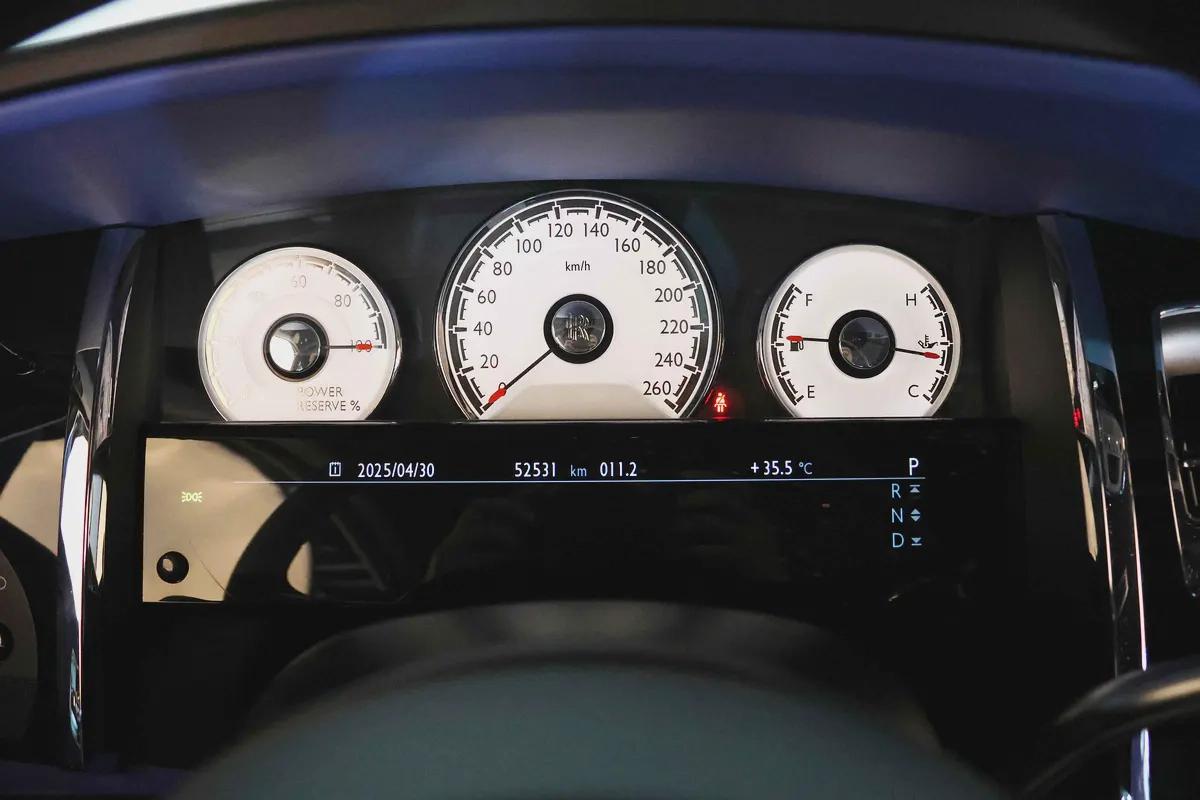 2021-ROLLS ROYCE WRAITH-WARRANTY AND SERVICE CONTRACT AVAILABLE-17-17