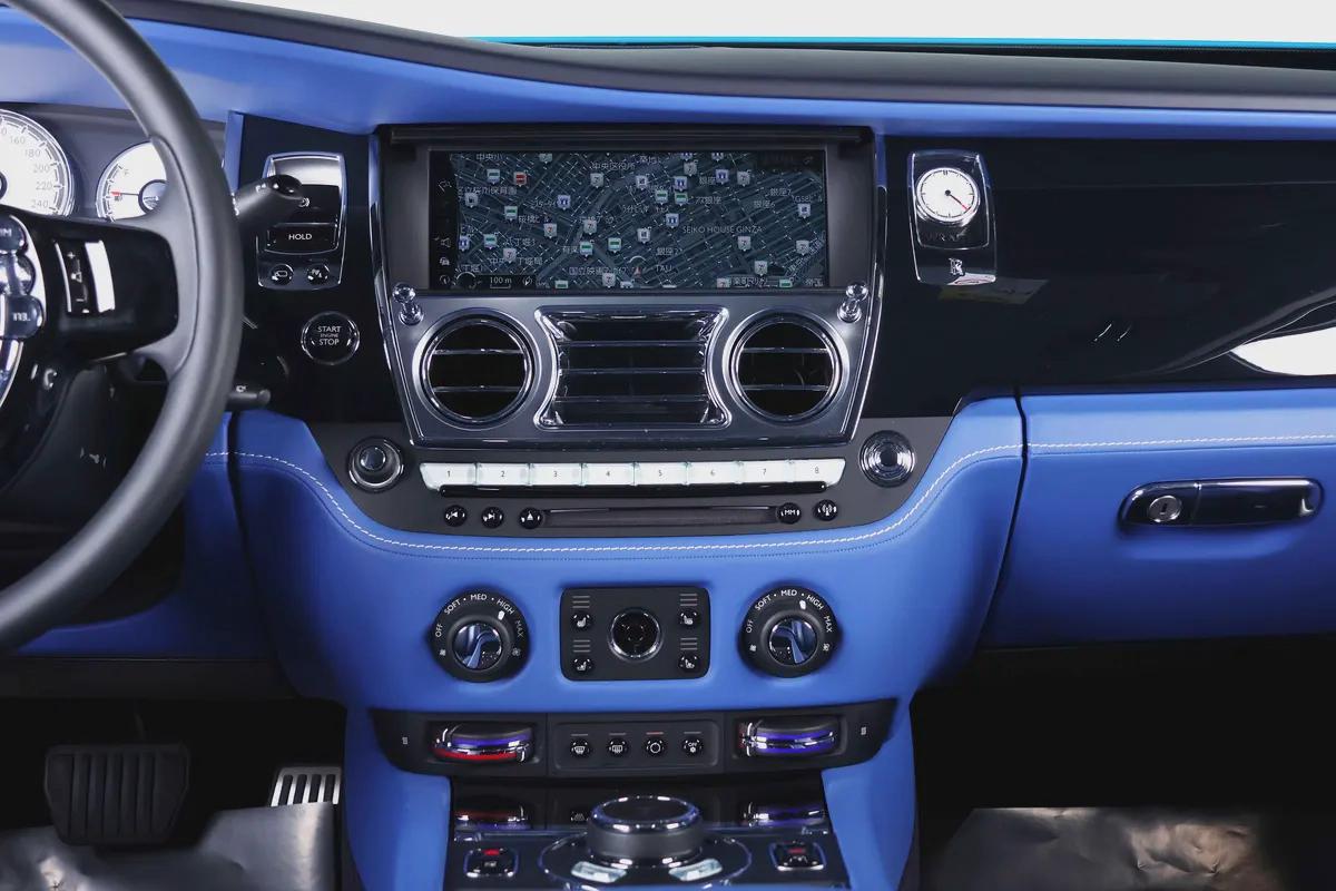 2021-ROLLS ROYCE WRAITH-WARRANTY AND SERVICE CONTRACT AVAILABLE-18-18