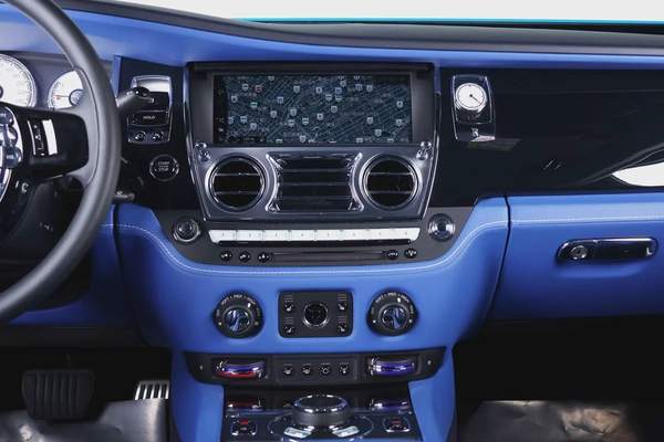 2021-ROLLS ROYCE WRAITH-WARRANTY AND SERVICE CONTRACT AVAILABLE