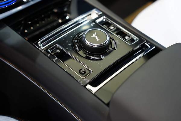 Rolls-Royce Spectre 2024