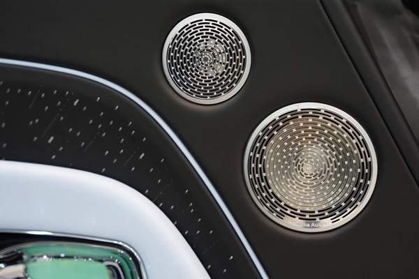 Rolls-Royce Spectre 2024