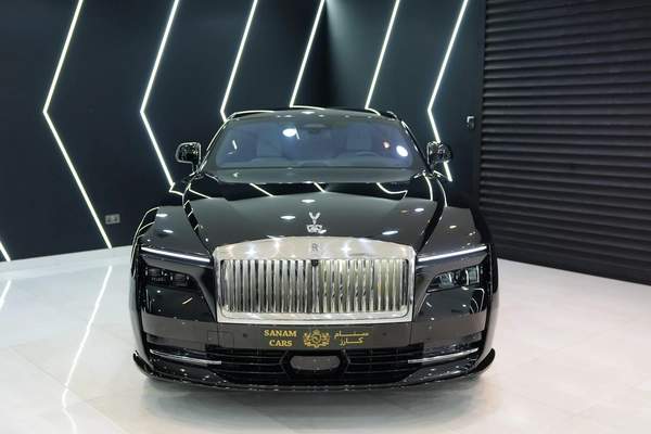 Rolls-Royce Spectre 2024