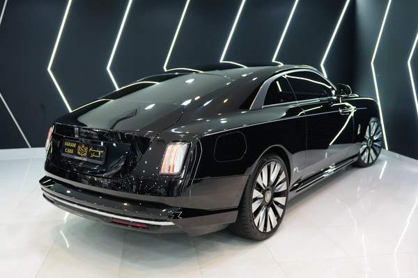 Rolls-Royce Spectre 2024