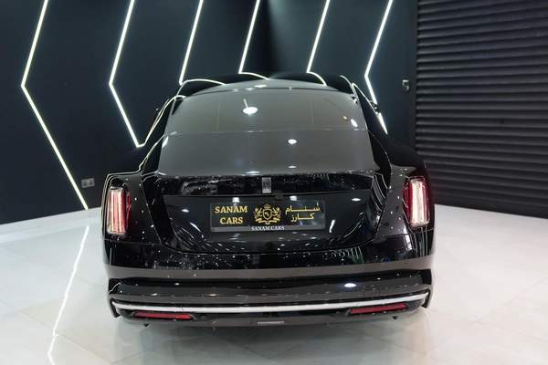 Rolls-Royce Spectre 2024