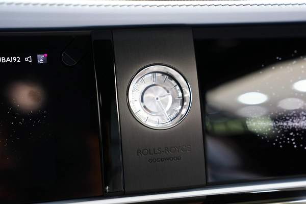 Rolls-Royce Spectre 2024