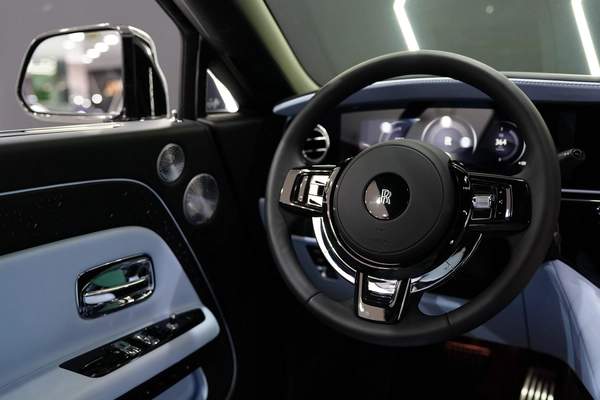 Rolls-Royce Spectre 2024