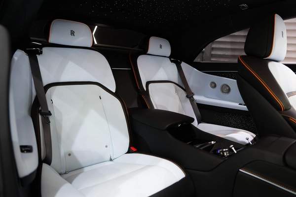 Rolls-Royce Spectre 2024