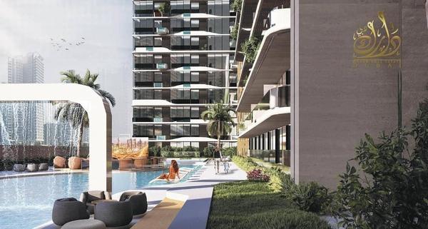 20%DOWN PAYMENT 80%POST HANDOVER || 1% MONTHLY || LAST 3 UNITS || PRIME LOCATION .