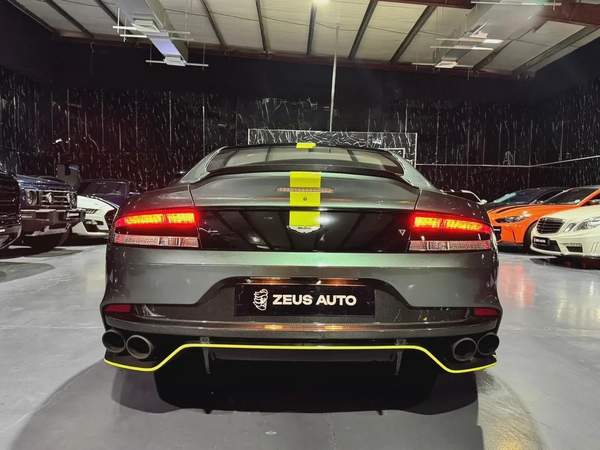 2019 Aston Martin Rapide AMR ,Limited Edition, Rare V12,GCC for 550,000.00 AED