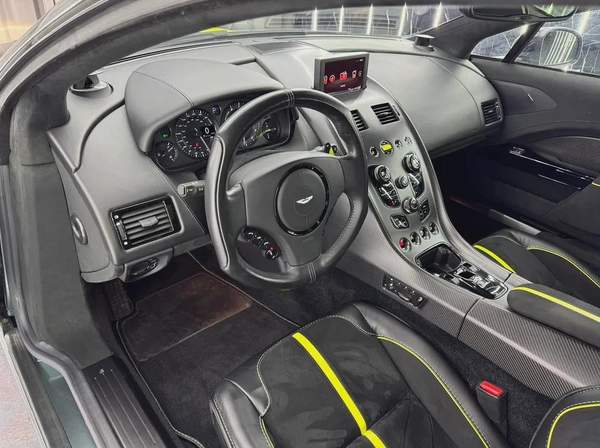 2019 Aston Martin Rapide AMR ,Limited Edition, Rare V12,GCC for 550,000.00 AED