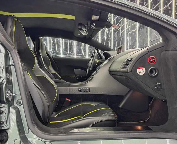 2019 Aston Martin Rapide AMR ,Limited Edition, Rare V12,GCC for 550,000.00 AED