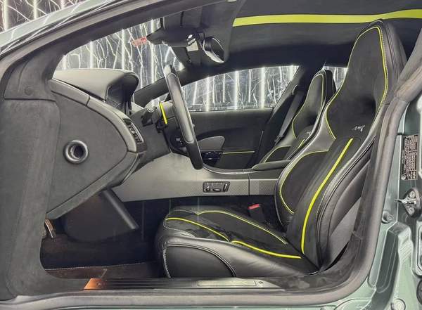 2019 Aston Martin Rapide AMR ,Limited Edition, Rare V12,GCC for 550,000.00 AED