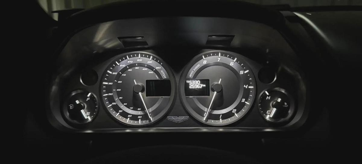 2019 Aston Martin Rapide AMR ,Limited Edition, Rare V12,GCC for 550,000.00 AED-15-15