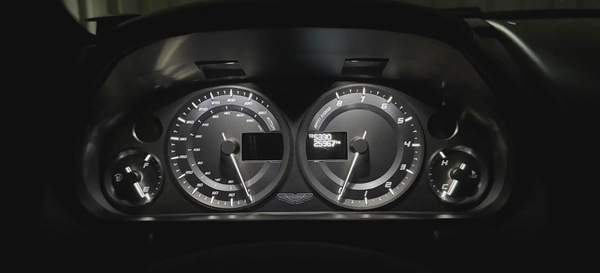 2019 Aston Martin Rapide AMR ,Limited Edition, Rare V12,GCC for 550,000.00 AED