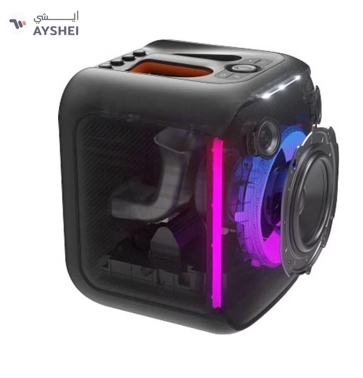 JBL Encore Essential Portable Speaker Black-1-portrait