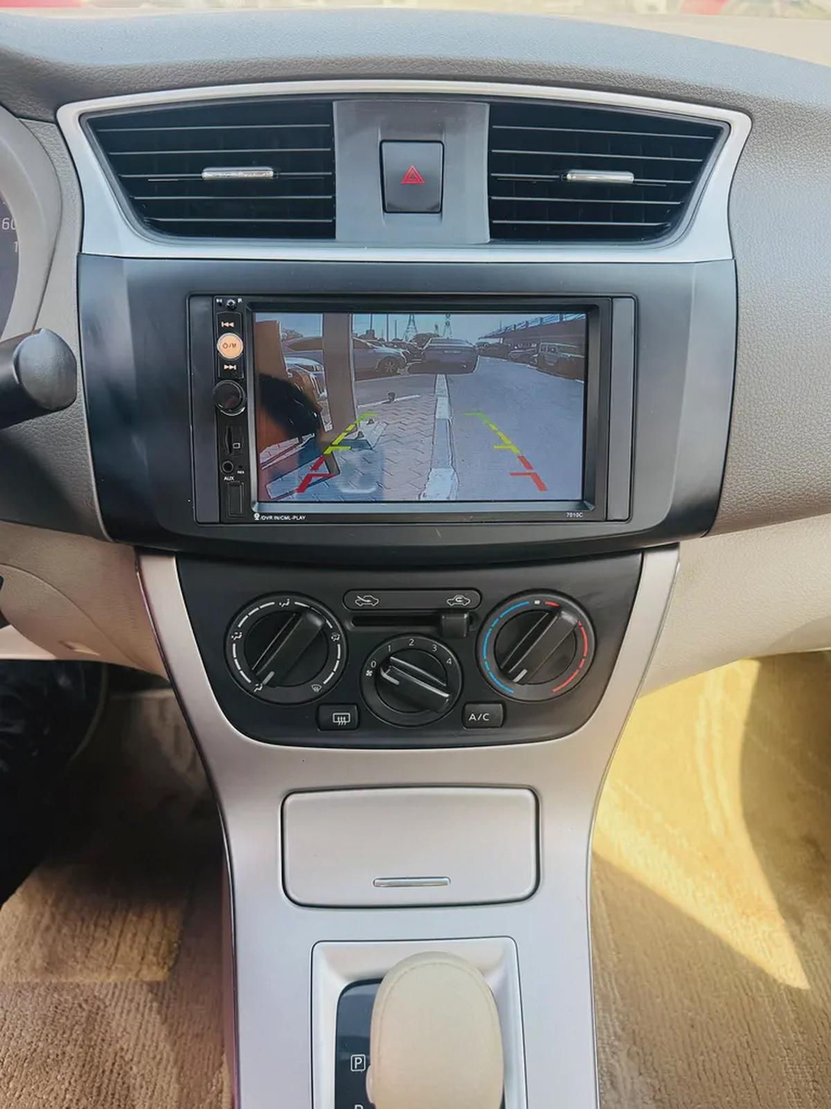 Nissan Sentra 1.6L Model 2019 GCC Specifications Good Conditions-11-11