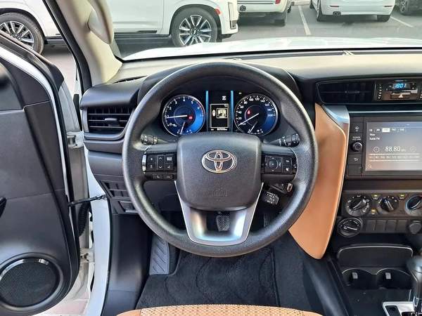 2023 Toyota Fortuner EXR 2.7L V4 Cylinder- GCC Specs - Pristine Condition