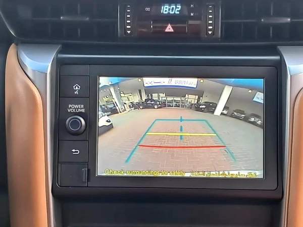 2023 Toyota Fortuner EXR 2.7L V4 Cylinder- GCC Specs - Pristine Condition